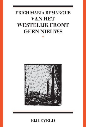 9789061317586 Van het westelijk front geen nieuws, Verzenden, Nieuw, Erich Maria Remarque