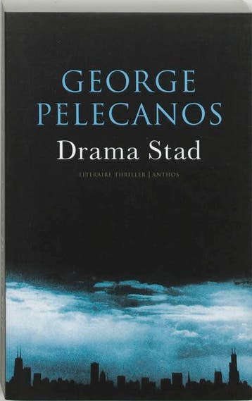 Drama Stad - George Pelecanos 9789041409621, Verzenden, Gelezen, George Pelecanos