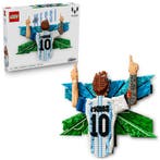 LEGO Editions Football - Lionel Messi - Viering 43018, Ophalen of Verzenden, Nieuw