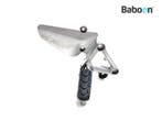 Schetsplaat Rechts Voor Honda CBR 1100 XX Blackbird, Verzenden, Gebruikt
