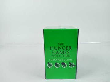The Hunger Games Paperback Box Set - Deel 1-4, Verzenden, Nieuw