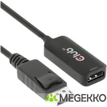 CLUB3D DisplayPort1.4 to HDMI 4K120Hz/8K60Hz HDR Active, Verzenden, Nieuw