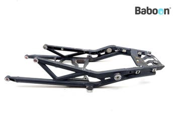 Achterframe Triumph Street Triple R 675 2007-2012, Verzenden, Gebruikt
