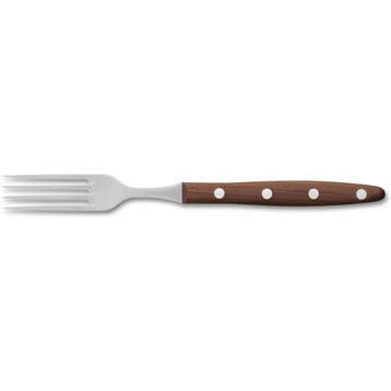 Robert Herder Windmühle Steakvork en Steakmes – RVS – F, Ophalen of Verzenden, Nieuw, Rvs of Chroom