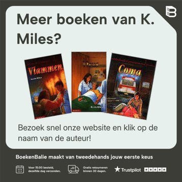 Wraak! / Medisch Centrum - K. Miles 9789020606010, Verzenden, Gelezen, K. Miles