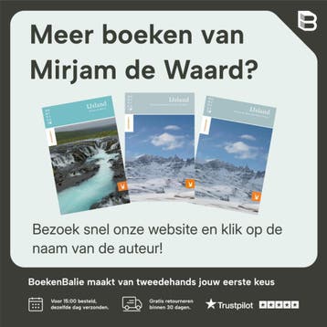 IJsland / Dominicus - Mirjam de Waard 9789025774226, Verzenden, Gelezen, Mirjam de Waard