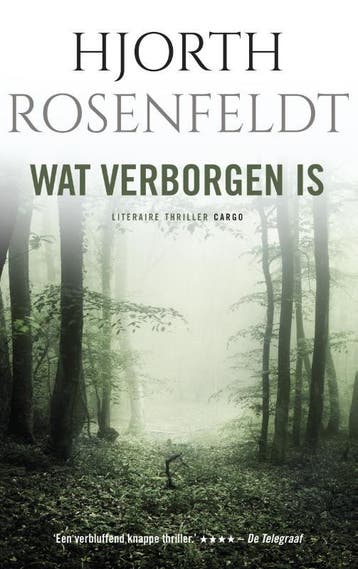 Wat verborgen is / Bergmankronieken / 1 - Hjorth Rosenfeldt, Verzenden, Gelezen, Hjorth Rosenfeldt