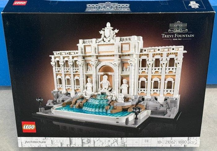 Lego Set - 21062 - Adventurers - LEGO Architecture, Kinderen en Baby's, Speelgoed | Duplo en Lego