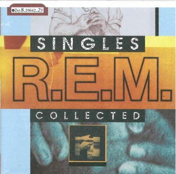 cd - R.E.M. - Singles Collected, Verzenden, Nieuw in verpakking