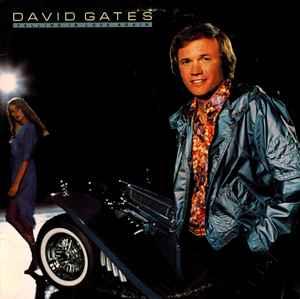 LP gebruikt - David Gates - Falling In Love Again, Verzenden, Zo goed als nieuw