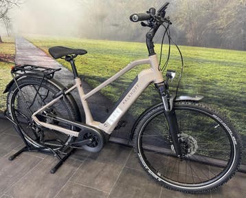 Kalkhoff Entice 3.B Elektrische fiets – OP=OP – €2.399, Overige merken, Nieuw, Ophalen of Verzenden, 51 tot 55 cm