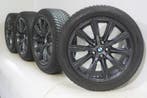 BMW 5 serie G30 G31 8 serie G14 G15 G16 684 18 inch velgen G, 18 inch, Gebruikt, Velg(en), Winterbanden