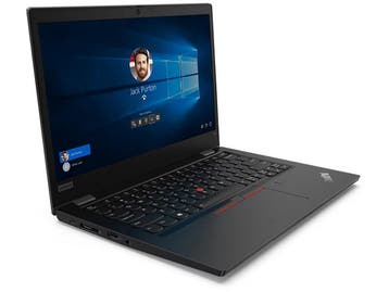 LENOVO ThinkPad L13 - QWERTY - 13,3 inch - Intel®Core™ i5 -, Verzenden, Zo goed als nieuw, Lenovo
