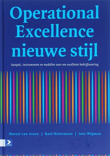 Operational excellence nieuwe stijl - M. van Assen, Verzenden, Gelezen, M. van Assen