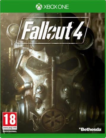 Fallout 4 (Xbox One), Verzenden, Gebruikt