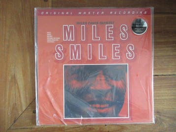 Miles Davis Quintet - Miles Smiles - #001857 - LP - 180, Nieuw in verpakking