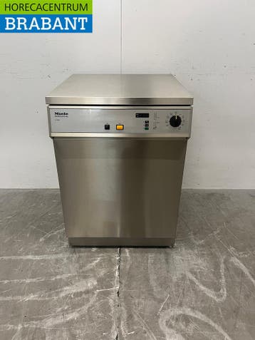 RVS Miele Professional G7856 Vaatwasser met afvoerpomp 400V, Zakelijke goederen, Horeca | Keukenapparatuur, Ophalen of Verzenden