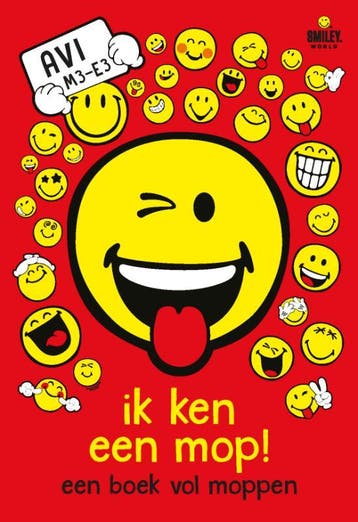 Ik ken een mop! / Smiley world - Smiley 9789059247529, Boeken, Verzenden, Gelezen, Smiley