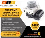 Revisie ABS pomp Suzuki Swift MK7 2010-2017 Bosch 9.0, Auto-onderdelen, Ophalen of Verzenden, Gebruikt, Suzuki