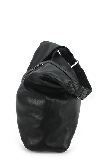 Kipling Handtas Zwart, Verzenden, Zo goed als nieuw, Zwart