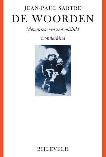 9789061318477 De woorden Jean-Paul Sartre, Verzenden, Nieuw, Jean-Paul Sartre