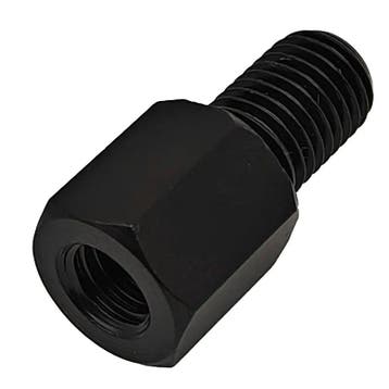 Spiegeladapter - M8 Rechts Draad naar 10 Rechts Draad, Ophalen of Verzenden, Nieuw
