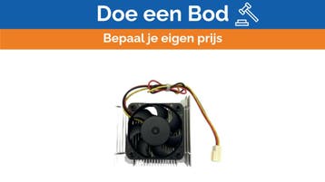 Bieden: Furuno S-VDR Processor Cooler Assembly VR-3000 VR-3, Watersport en Boten, Ophalen of Verzenden, Nieuw, Kabel of Apparatuur