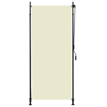 Rolgordijn buiten 100x270cm | Retourdeal 53% Korting, Gebruikt, Overige typen, Ophalen of Verzenden, Minder dan 250 cm