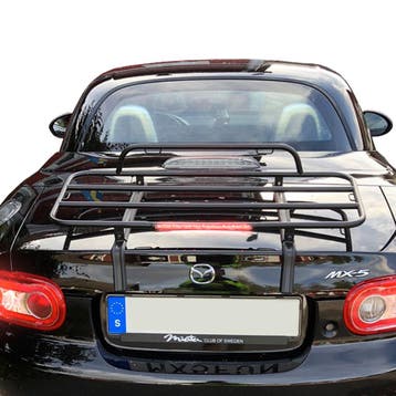 Mazda MX 5 NC Coupé (Vouwdak   staal) bagagerek/drager, Ophalen of Verzenden