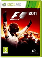 F1 2011, Verzenden, Nieuw