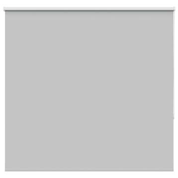 Rolgordijn verduisterend 145x150cm | Retourdeal 40% Korting, Ophalen of Verzenden, Zo goed als nieuw, Grijs