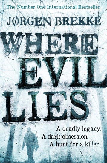 Where Evil Lies 9781447218319 Jorgen Brekke, Verzenden, Gelezen, Jorgen Brekke