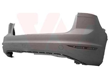 Bumper o.a: Volkswagen, Golf Sportsvan (AUVS), Ophalen of Verzenden, Nieuw, Volkswagen, Bumper