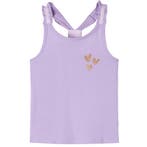 vidaXL Kindertopje 92 lila, Verzenden, Nieuw