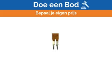 Bieden: Weidmuller 1527930000 Electrical, Ophalen of Verzenden, Nieuw, Elektra en Verlichting, Zeilboot of Motorboot