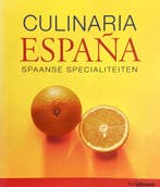CULINARIA SPANJE 9783833150654 Marion Trutter, Boeken, Kookboeken, Verzenden, Gelezen, Marion Trutter