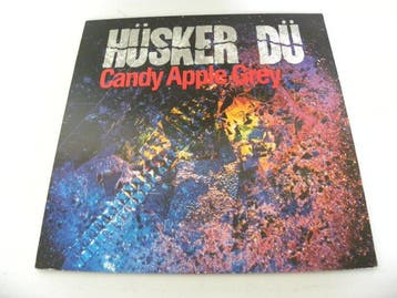 Husker Du - Candy Apple Grey - 1st EU pressing - LP - 1ste, Nieuw in verpakking