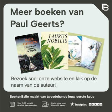 Een tuin om te lezen - Paul Geerts 9789025428358, Verzenden, Gelezen, Paul Geerts