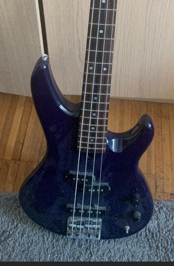 Yamaha - RBX350 - - Elektrische basgitaar - China - 1992, Nieuw