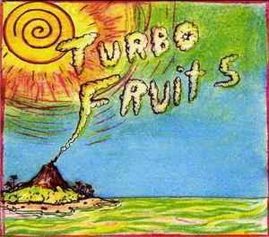 cd digi - Turbo Fruits - Turbo Fruits, Verzenden, Zo goed als nieuw