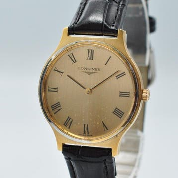 Longines - Zonder minimumprijs - Heren - 1980-1989