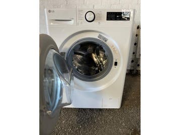 LG F164R51WRS - Wasdroger - 11/6 kg - Steam™ - Frans Display, Verzenden, Zo goed als nieuw