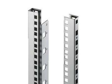 Rittal DK 19-Inch Bevestigingsprofiel 24U 1200mm - 7688000, Verzenden, Nieuw, Overige typen