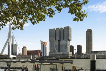 Te huur: Appartement Wilhelminakade in Rotterdam, Appartement, Rotterdam, Zuid-Holland
