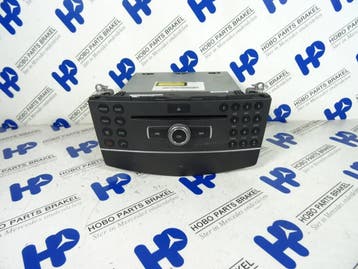 Radio/CD-speler A 204 900 5810, Auto-onderdelen, Ophalen of Verzenden, Gebruikt, Mercedes-Benz