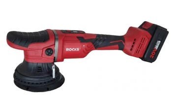 Rooks Polijstmachine AQ-ONE 20V - incl. accu, Verzenden