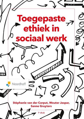 Toegepaste ethiek in sociaal werk - Stephanie van der Corput, Boeken, Verzenden, Gelezen, Stephanie van der Corput