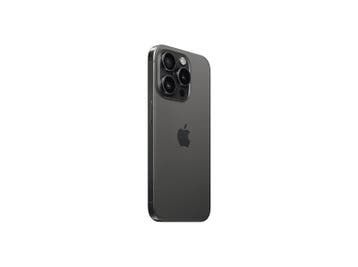 Refurbished Iphone 15 Pro 5g128 Gb Zwart Titanium, Verzenden, Nieuw, Zonder abonnement