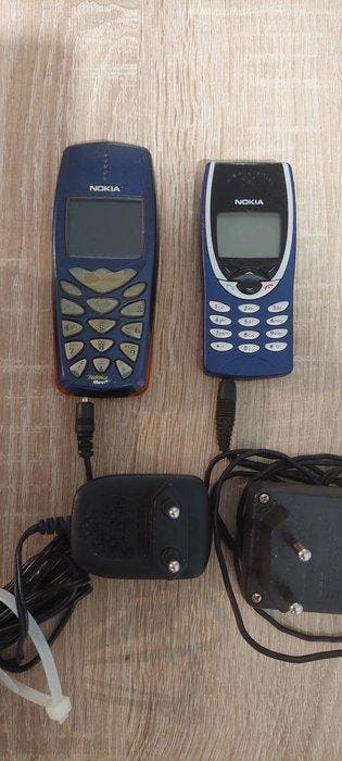 Nokia 8210 + 3510 - Mobiele telefoon (2), Nieuw
