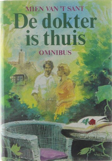 Dokter is thuis - Sant, Verzenden, Gelezen